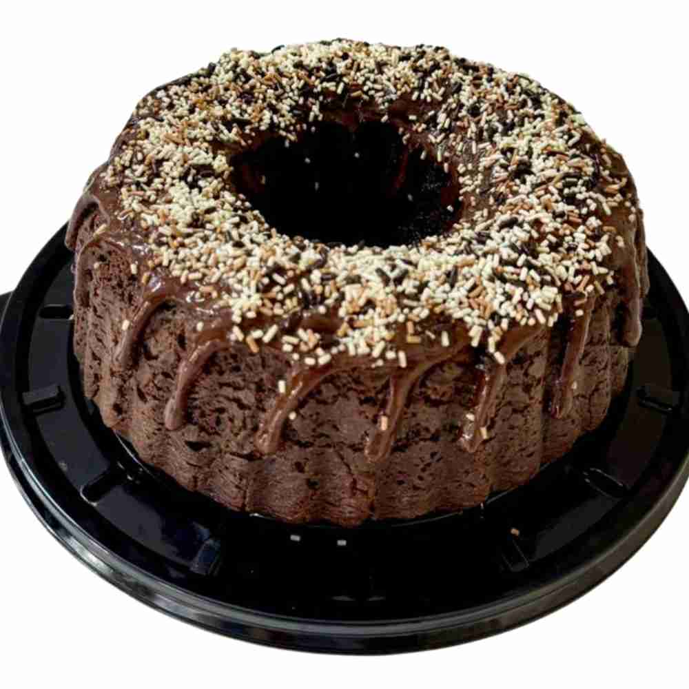 rosca sabor de chocolate