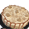 pastel de mazapan