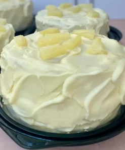 helado de piña