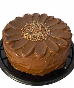 Pastel de Nuez