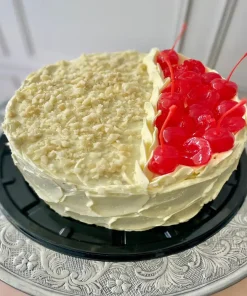 Pastel de Macadamia