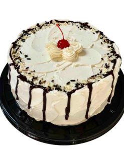 Pastel de Vainilla