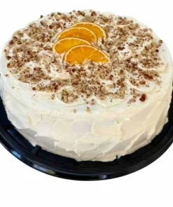 Pastel de Naranja