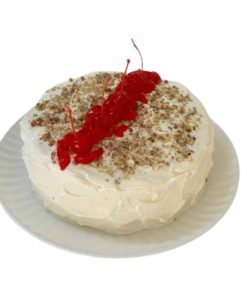AAAAPastel de Tres Leches con Nuez