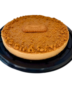 Cheesecake de Lotus