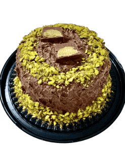 Alternative view of Pastel de Chocolate Dubai