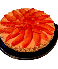 Tarta de Mamey