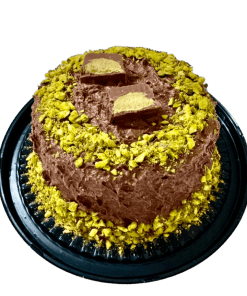 Pastel de Chocolate Dubai
